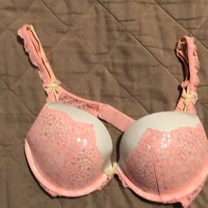 Dream Angels Push Up Bra
